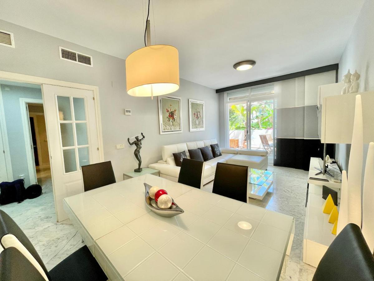 Marbella Real Golden Mile -Eaw Homes Extérieur photo