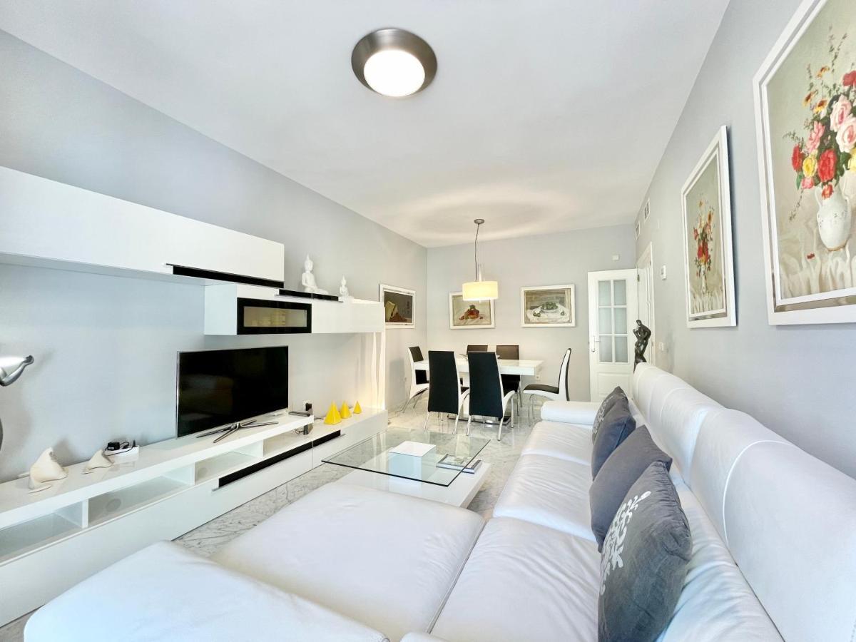 Marbella Real Golden Mile -Eaw Homes Extérieur photo