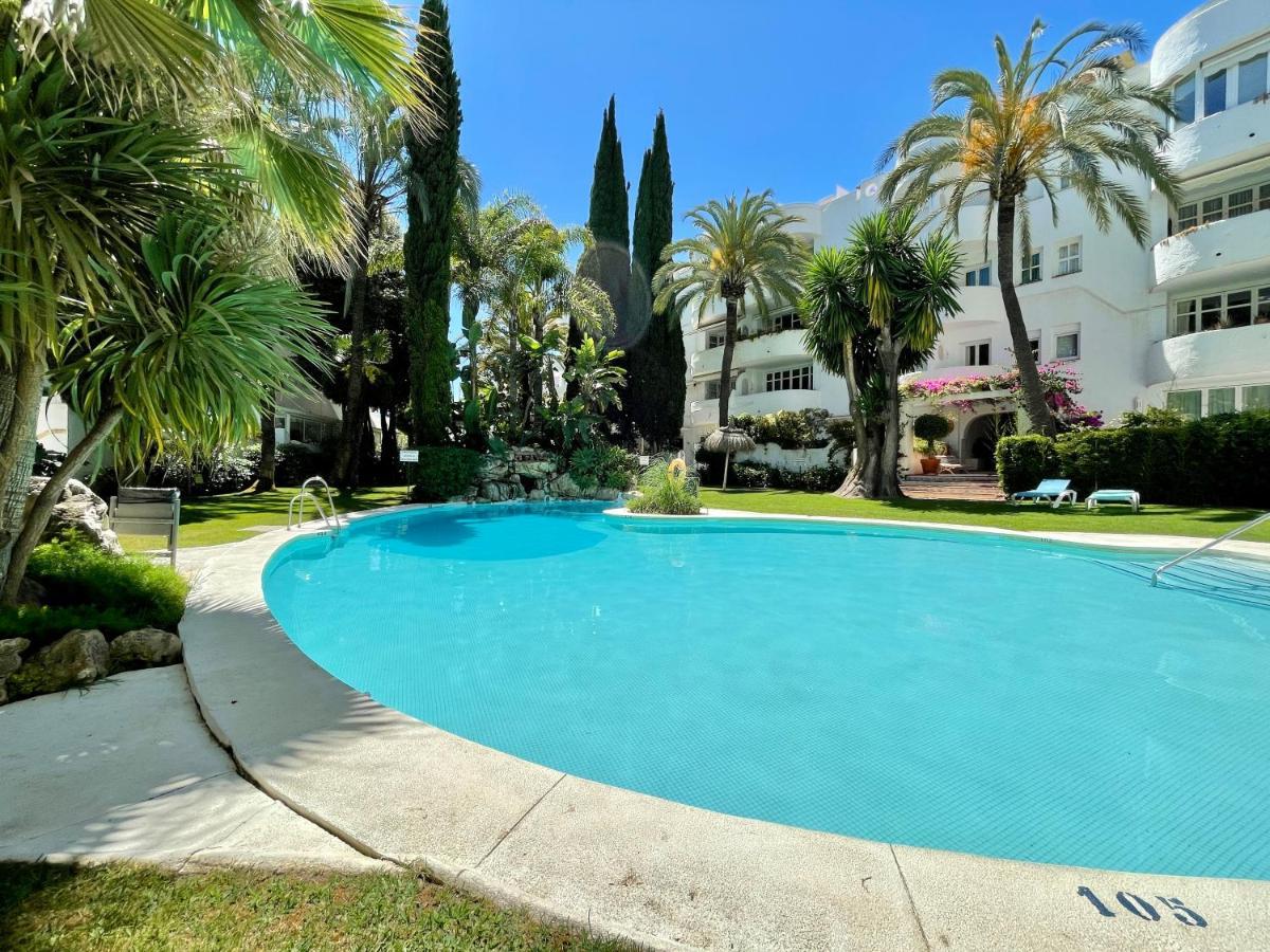 Marbella Real Golden Mile -Eaw Homes Extérieur photo