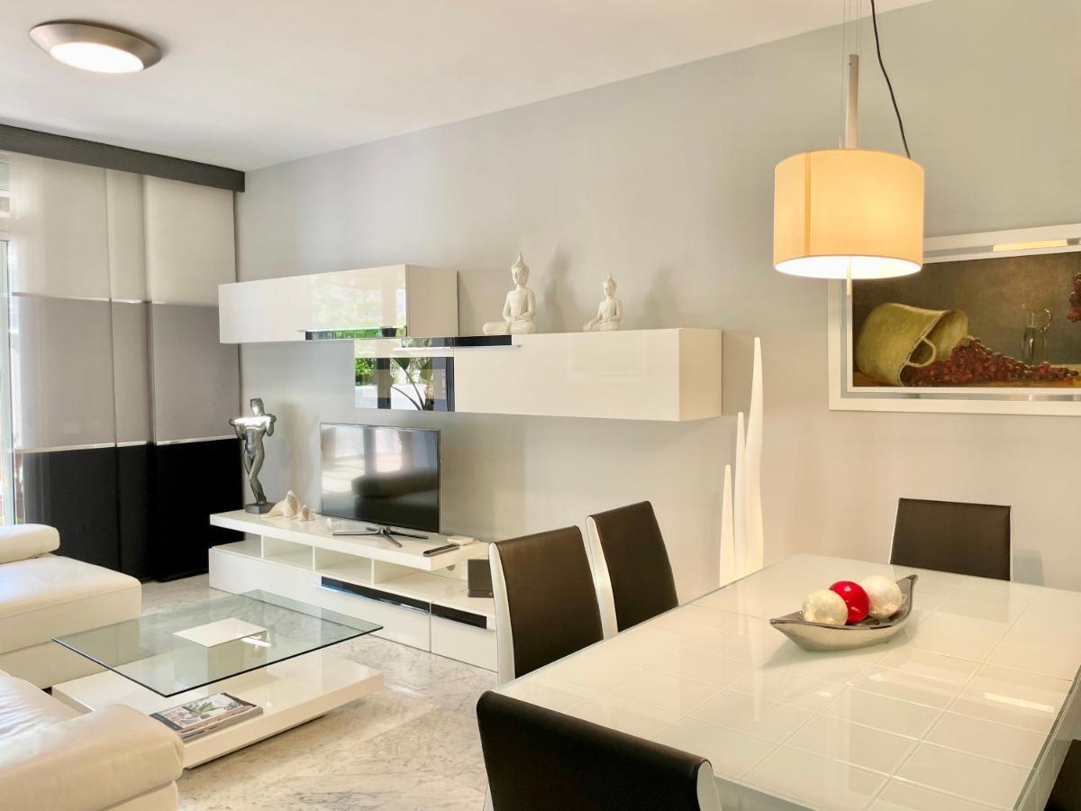 Marbella Real Golden Mile -Eaw Homes Extérieur photo