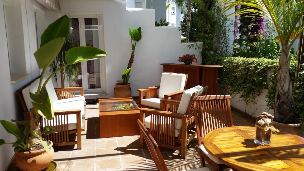 Marbella Real Golden Mile -Eaw Homes Extérieur photo