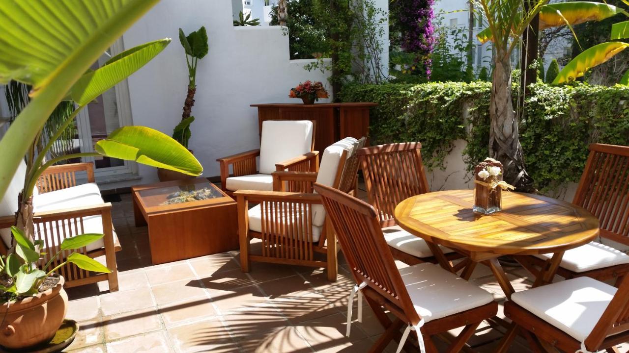 Marbella Real Golden Mile -Eaw Homes Extérieur photo