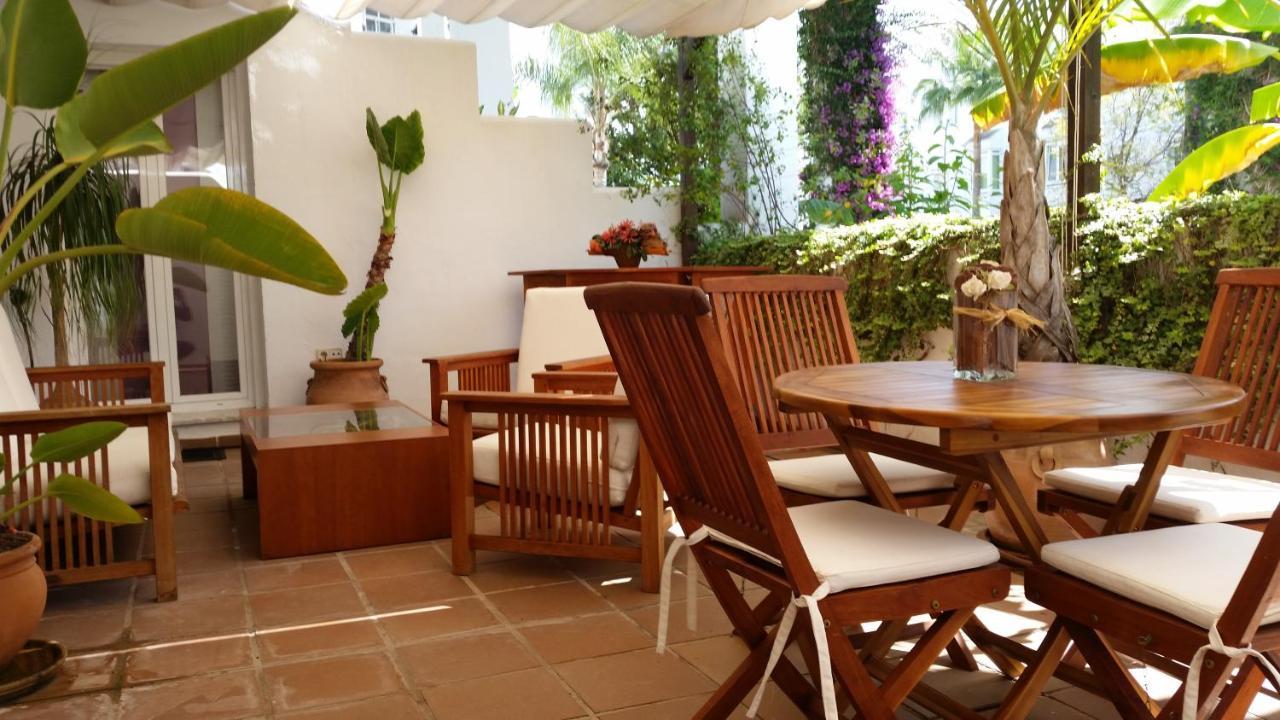Marbella Real Golden Mile -Eaw Homes Extérieur photo