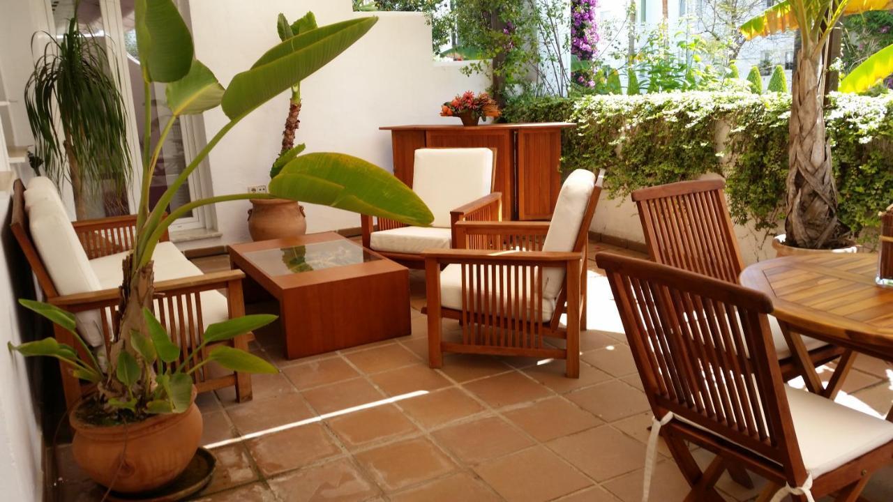 Marbella Real Golden Mile -Eaw Homes Extérieur photo