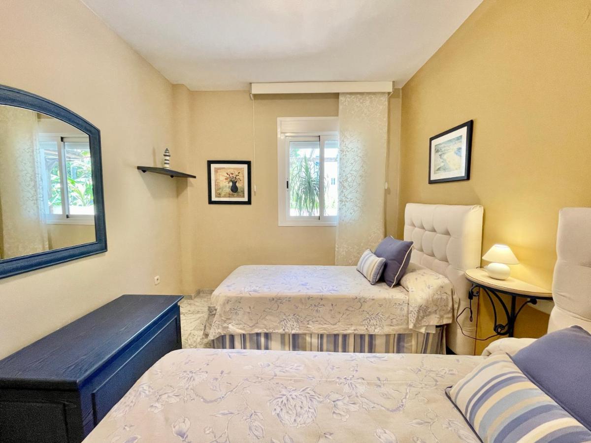 Marbella Real Golden Mile -Eaw Homes Extérieur photo