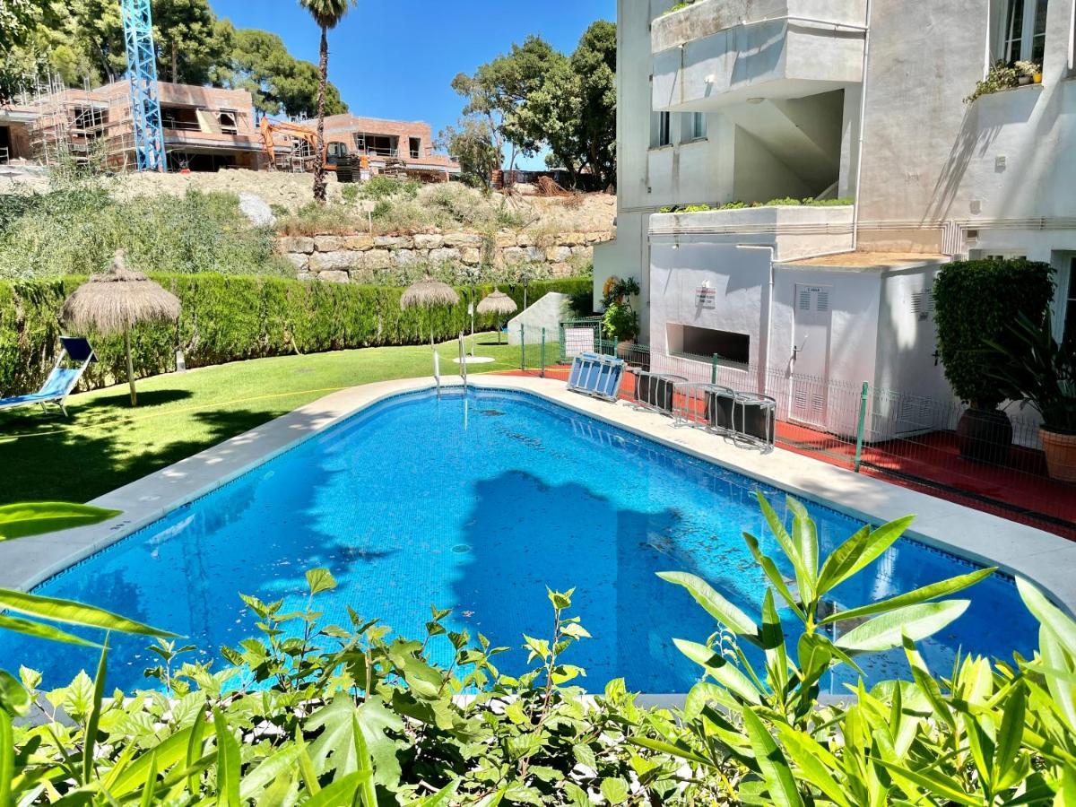 Marbella Real Golden Mile -Eaw Homes Extérieur photo