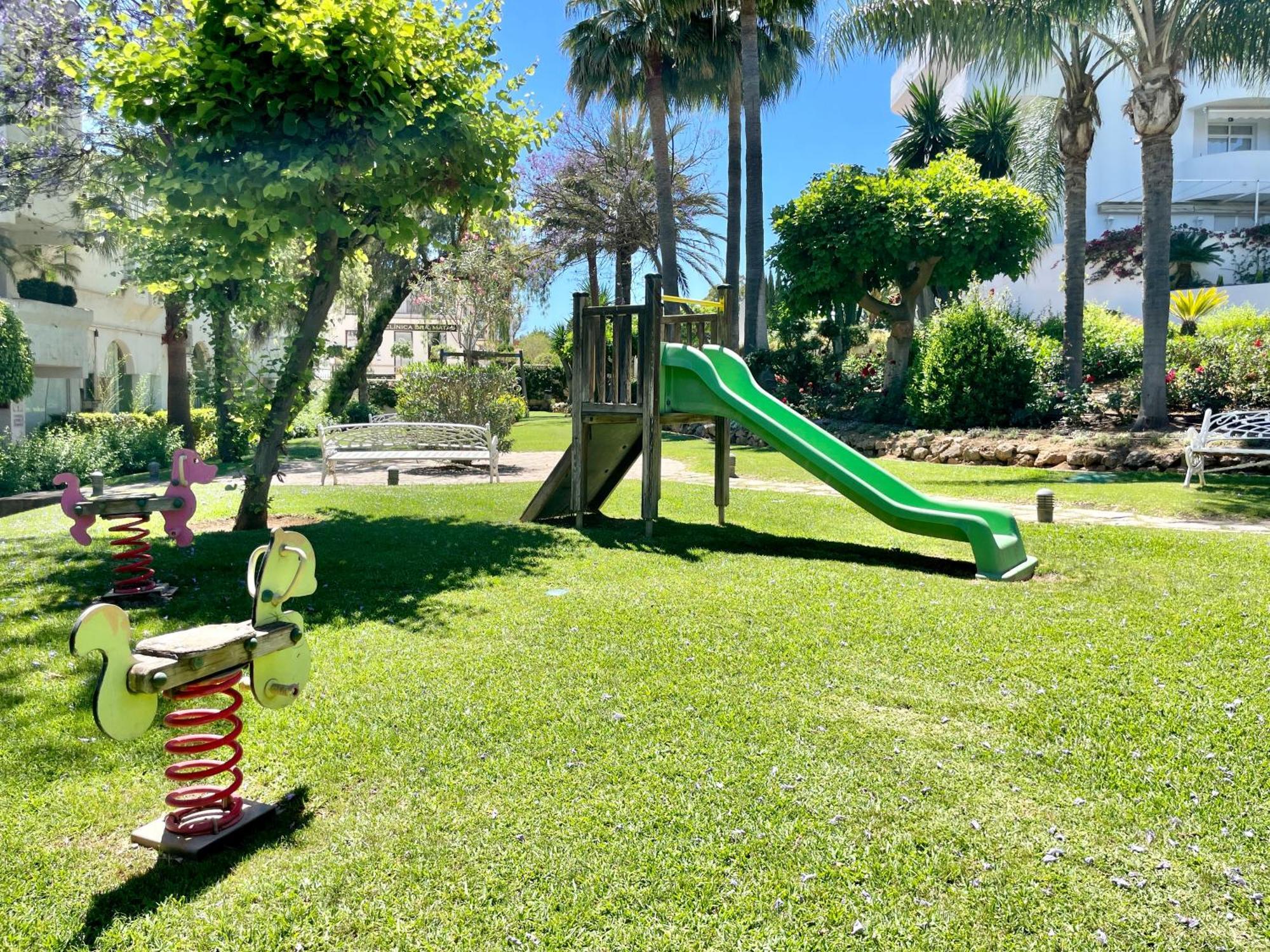 Marbella Real Golden Mile -Eaw Homes Extérieur photo