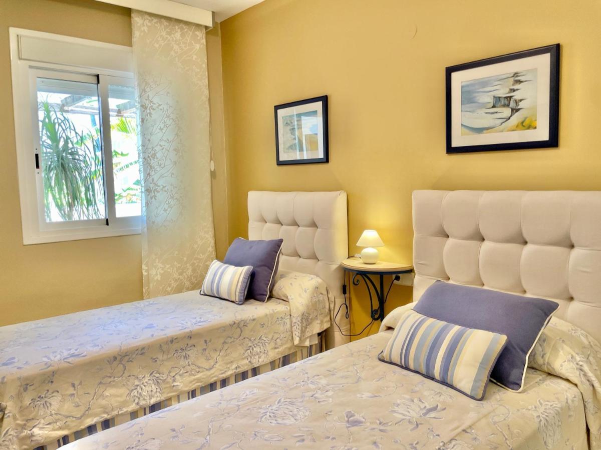 Marbella Real Golden Mile -Eaw Homes Extérieur photo