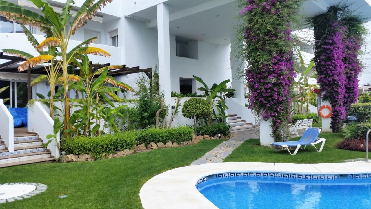 Marbella Real Golden Mile -Eaw Homes Extérieur photo